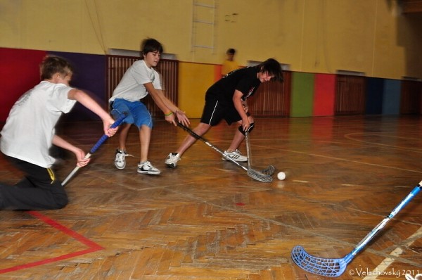 Floorball 2011